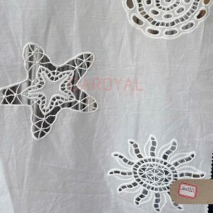 Vải Dạ Hội Mẫu 11 - Ảnh 4