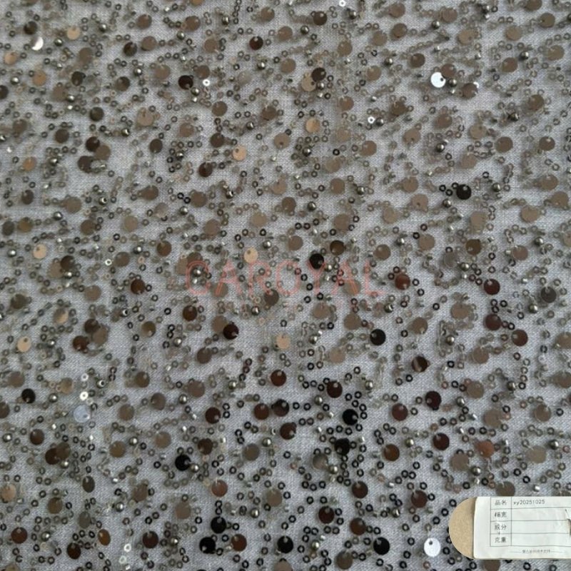 Vải Lấp Lánh Mẫu 6 - Ảnh 2
