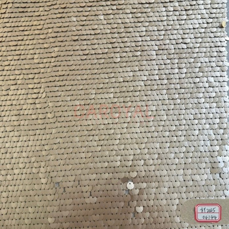 Vải Lấp Lánh Mẫu 6 - Ảnh 5