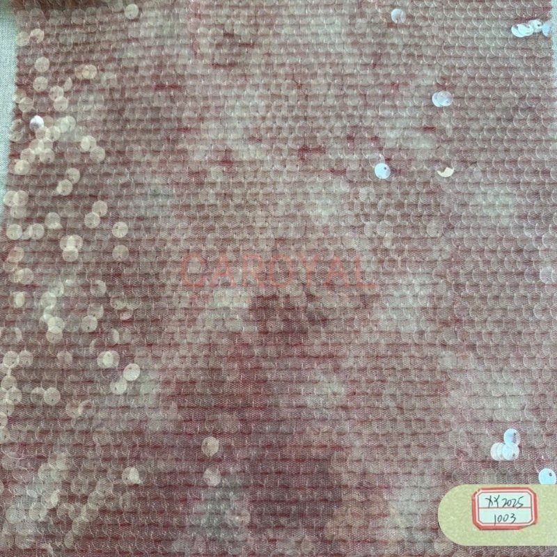 Vải Lấp Lánh Mẫu 6 - Ảnh 6