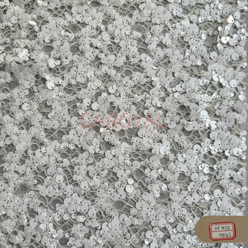 Vải Lấp Lánh Mẫu 6 - Ảnh 7