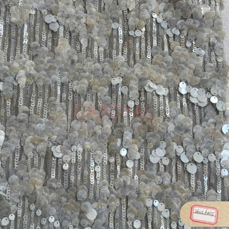 Vải Lấp Lánh Mẫu 5 - Ảnh 3