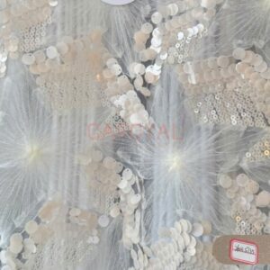 Vải Lấp Lánh Mẫu 8 - Ảnh 5