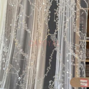 Vải Lấp Lánh Mẫu 8 - Ảnh 8