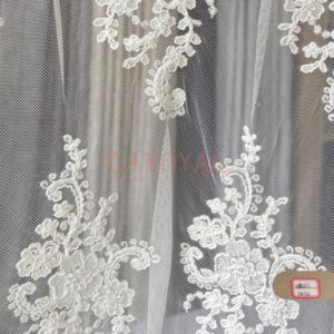 Vải Dạ Hội Mẫu 7 - Ảnh 10