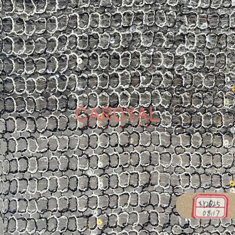 Vải Lấp Lánh Mẫu 1 - Ảnh 6