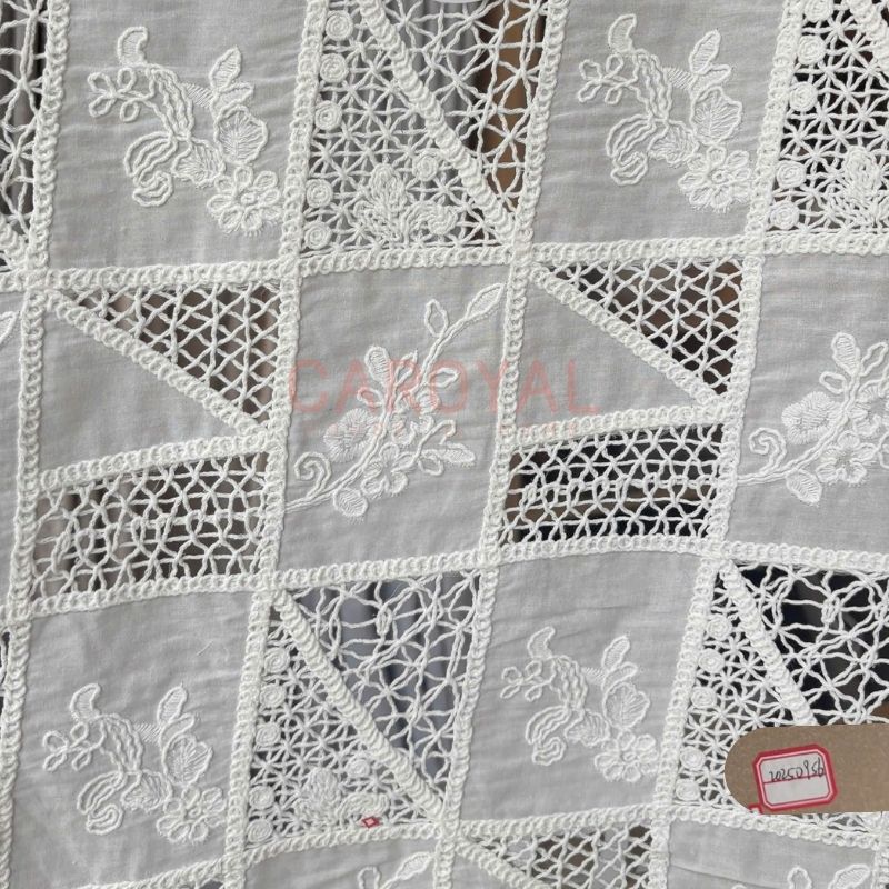 Vải Dạ Hội Mẫu 9 - Ảnh 7