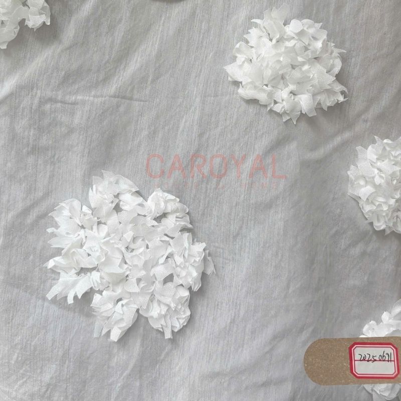 Vải Dạ Hội Mẫu 9 - Ảnh 11