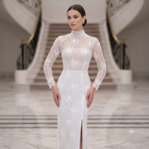 Vải Dạ Hội Mẫu 7